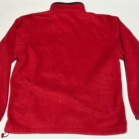 Red San Francisco Fleece - Picture 3 of 3
